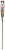Сверло для перфоратора SDS-plus-5 6,5 x 200 x 265 mm 2608597779